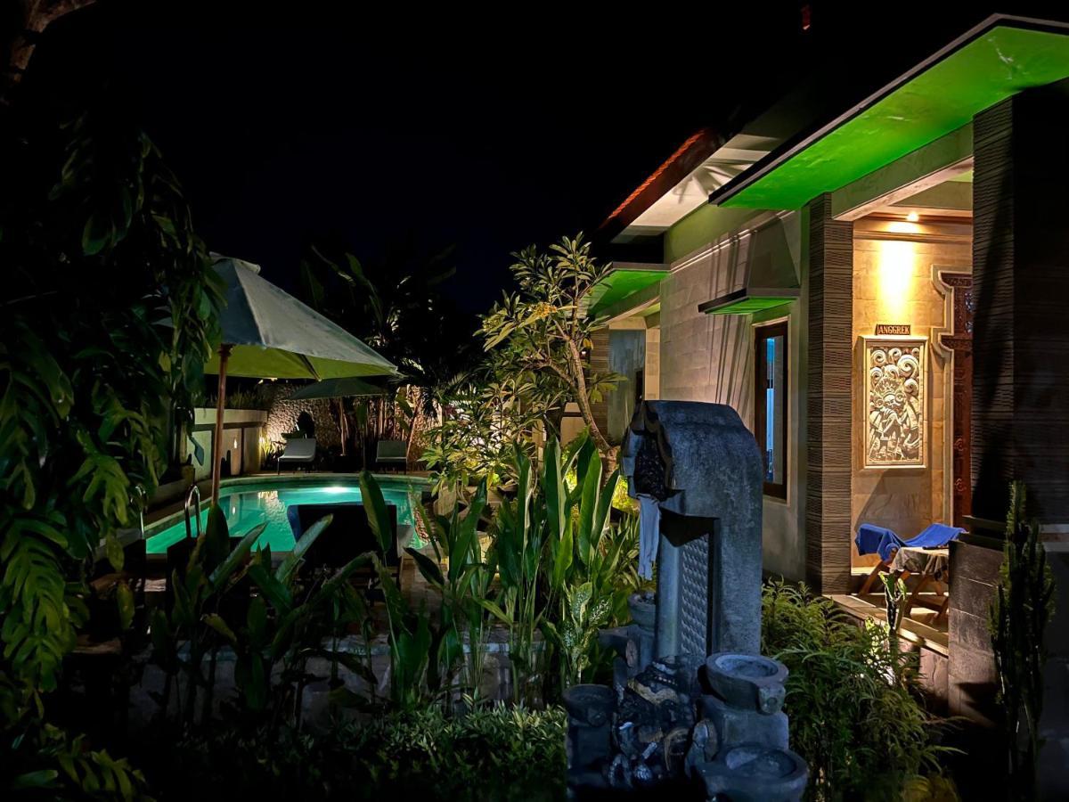 Lembongan Hostel Nusa Lembongan Zewnętrze zdjęcie