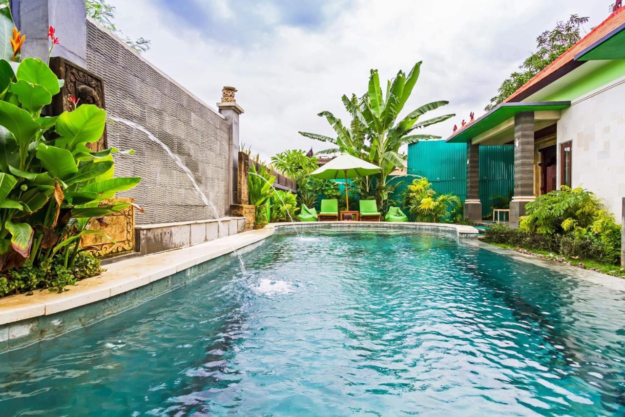 Lembongan Hostel Nusa Lembongan Zewnętrze zdjęcie