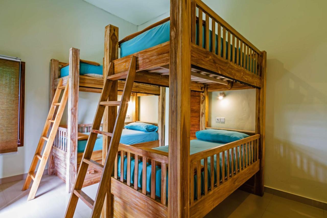 Lembongan Hostel Nusa Lembongan Zewnętrze zdjęcie