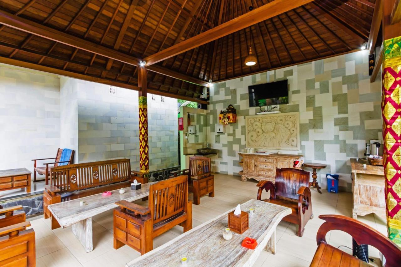 Lembongan Hostel Nusa Lembongan Zewnętrze zdjęcie