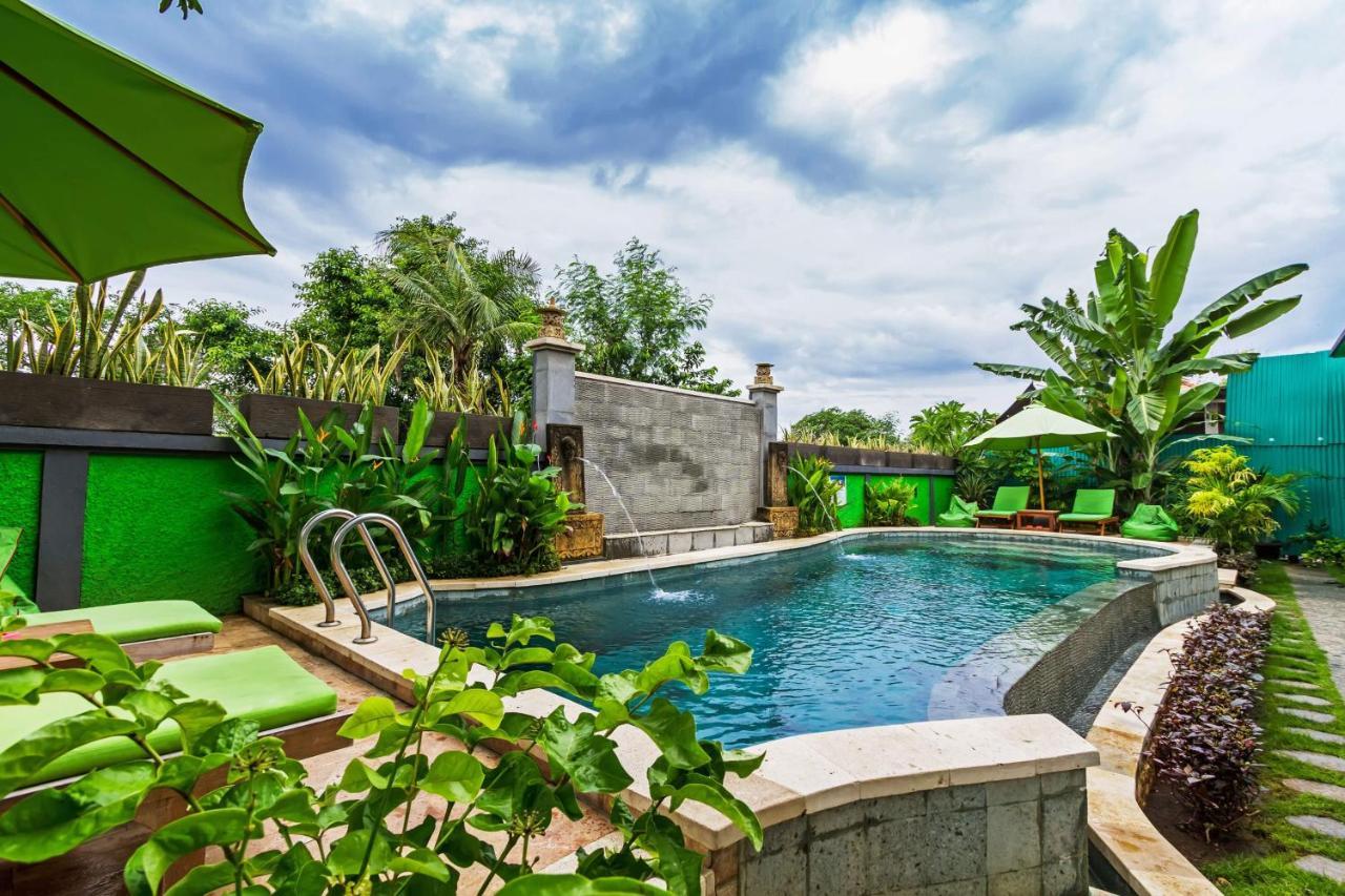 Lembongan Hostel Nusa Lembongan Zewnętrze zdjęcie