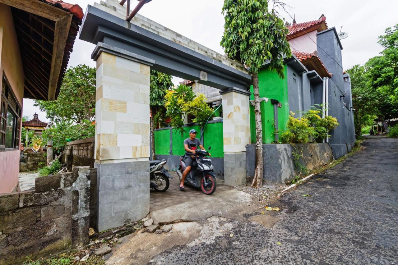 Lembongan Hostel Nusa Lembongan Zewnętrze zdjęcie