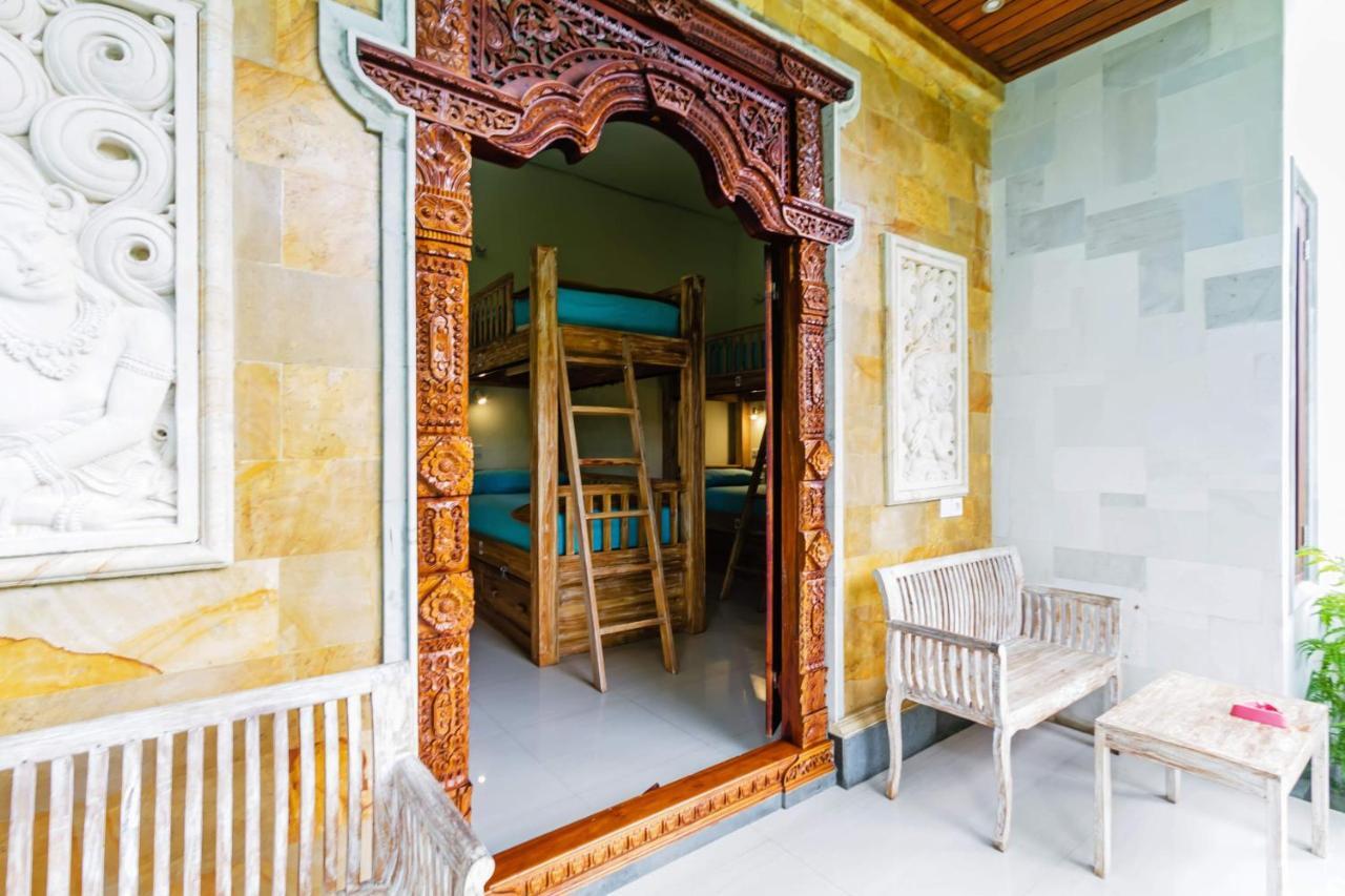 Lembongan Hostel Nusa Lembongan Zewnętrze zdjęcie